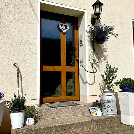 Bella's Eden